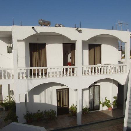 Pension Annoula Archangelos  Dış mekan fotoğraf