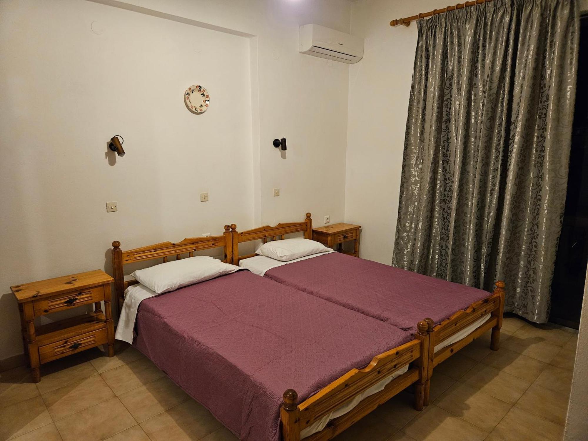 Pension Annoula Archangelos  Dış mekan fotoğraf