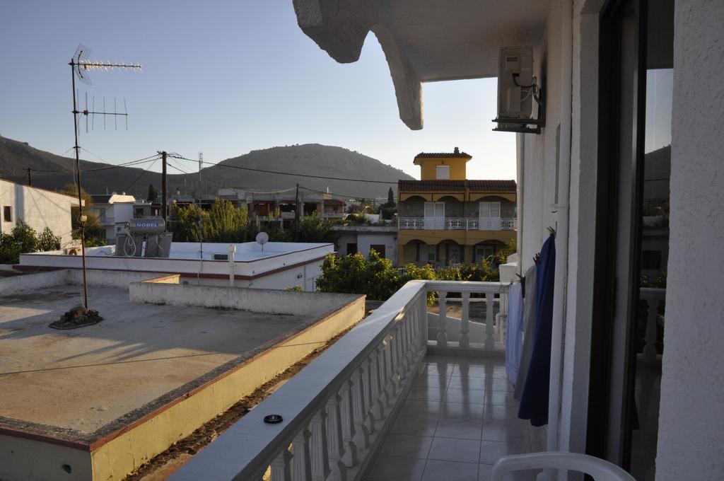 Pension Annoula Archangelos  Dış mekan fotoğraf