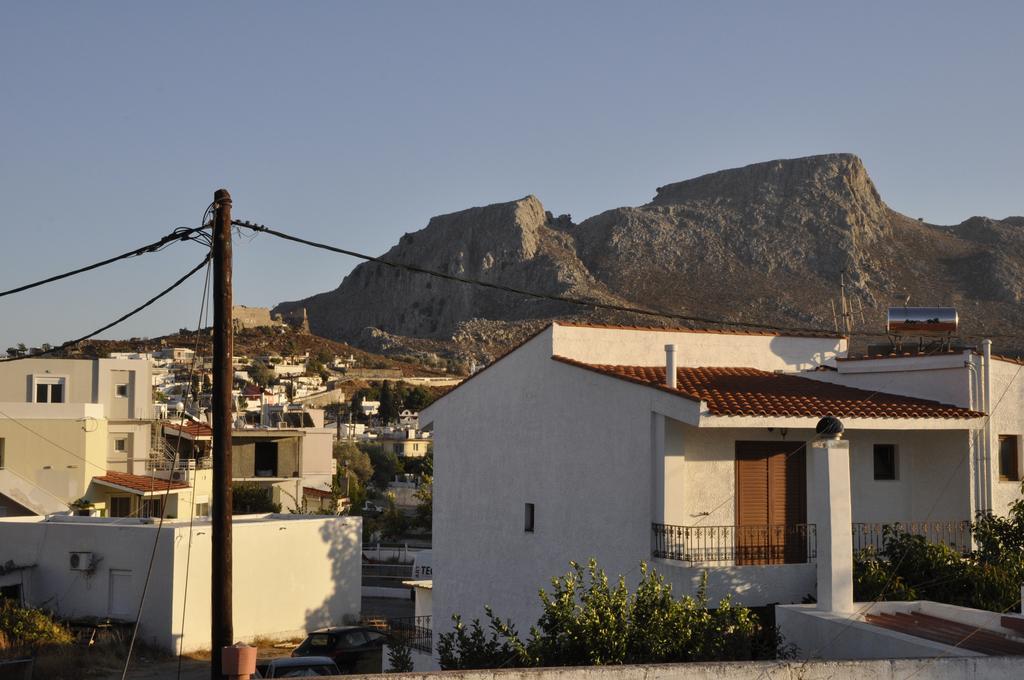 Pension Annoula Archangelos  Dış mekan fotoğraf