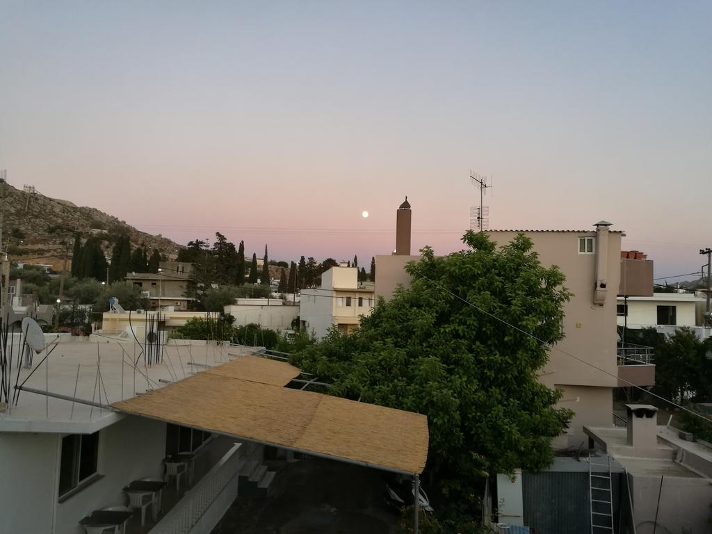 Pension Annoula Archangelos  Dış mekan fotoğraf