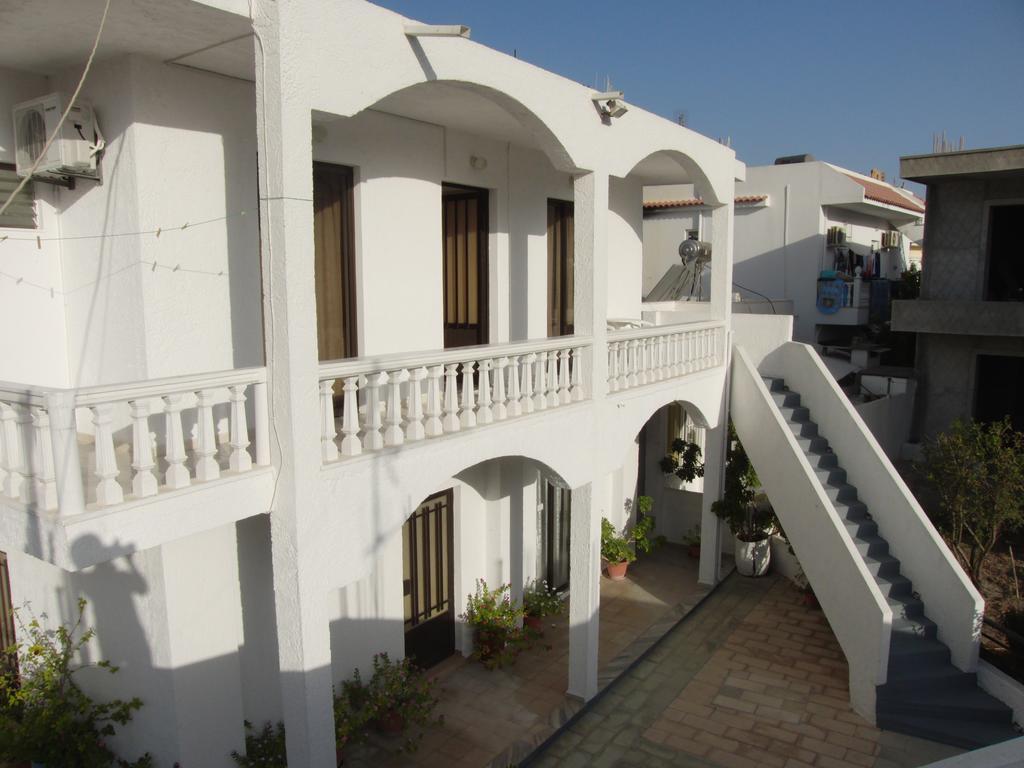 Pension Annoula Archangelos  Dış mekan fotoğraf
