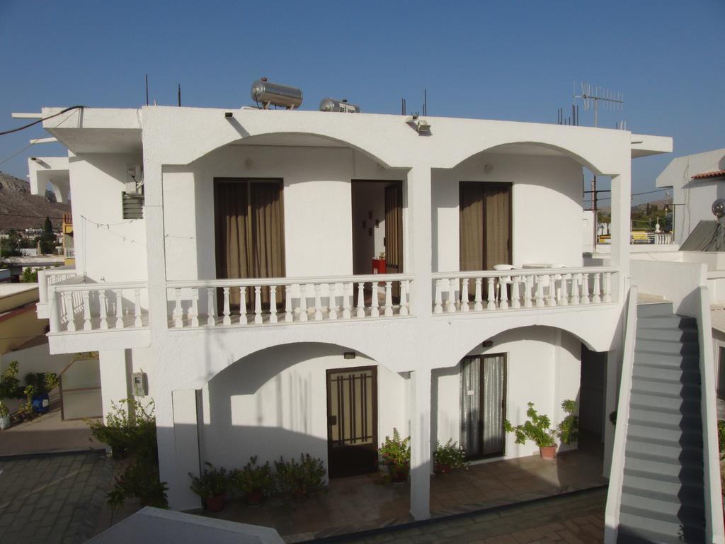 Pension Annoula Archangelos  Dış mekan fotoğraf