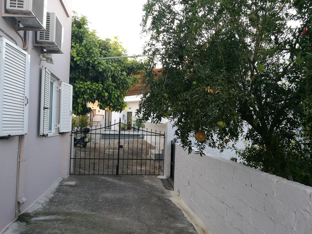 Pension Annoula Archangelos  Dış mekan fotoğraf
